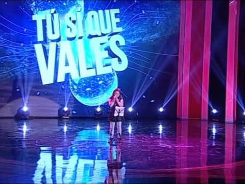 GARE E FORTE MES KONKURRENTEVE NE “TU SI QUE VALES” NE FAZEN ÇEREKFINALE LAJM