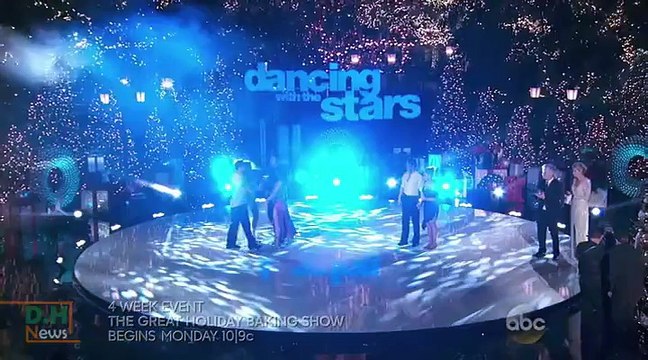 Alek Skarlatos & Lindsay Arnold - Third place - Season 21 - Finale - DWTS