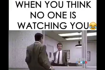 OMG Hilarious scenes by Mr. Bean