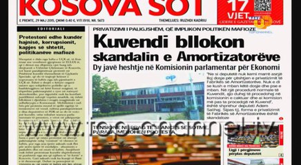 Wake Up, 29 Maj 2015, Pjesa 1 - Top Channel Albania - Entertainment Show