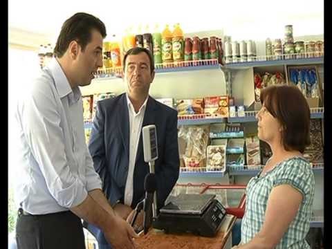 LULZIM BASHA PREMTOI NGA CERRIKU ULJEN E TAKSAVE DHE ÇMIMIN E ENERGJISE ELEKTRIKE LAJM