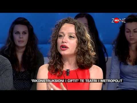 Zone e lire - ‘Rikonstruksioni i ciftit’ te Teatri i Metropolit! (29 maj 2015)