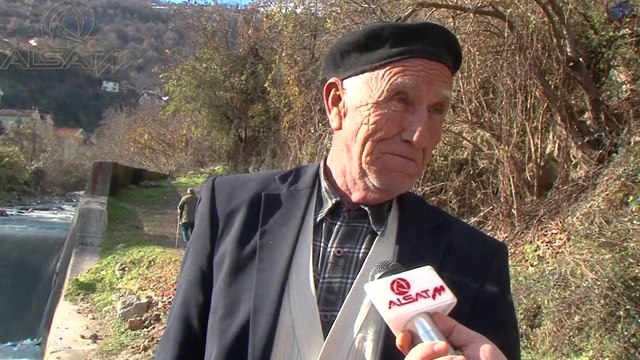 Shembja e dheut rrezikon lëvizjen e njerëzve dhe makinave në Çarshin e Epërme të Tetovës