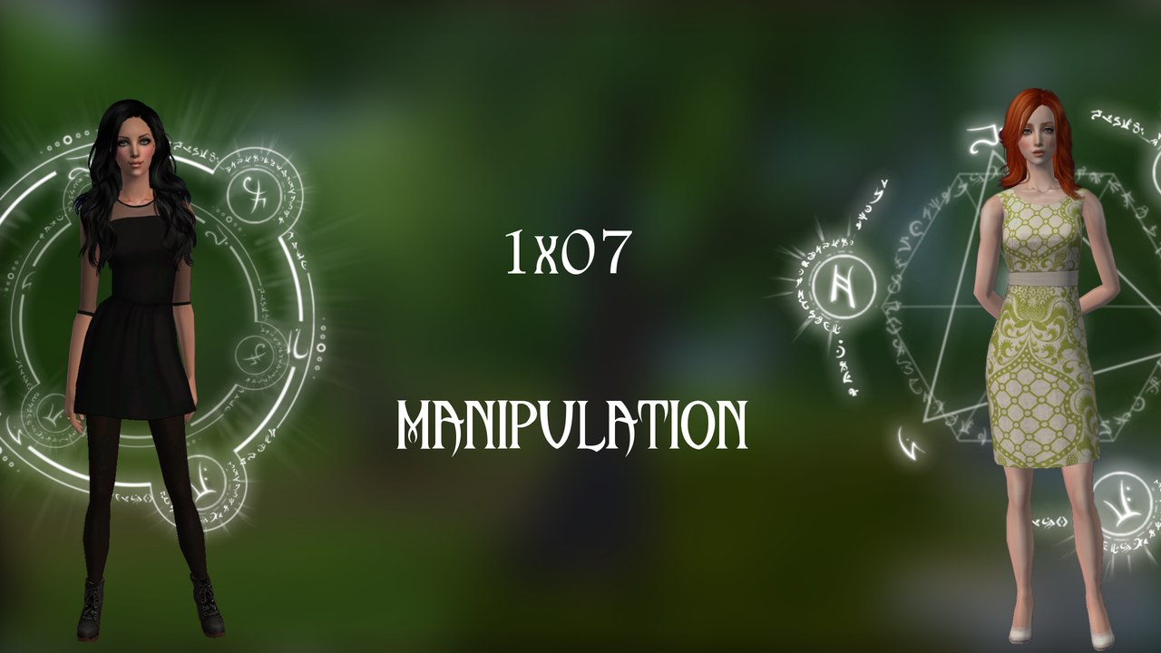 Wicked Sense 1x07 - Manipulation (1080p)