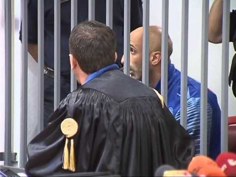 VRASJA E TREFISHTE,GJYKATA E TIRANES CAKTON ARREST ME BURG PER ITALIANIN LETIZIA LAJM