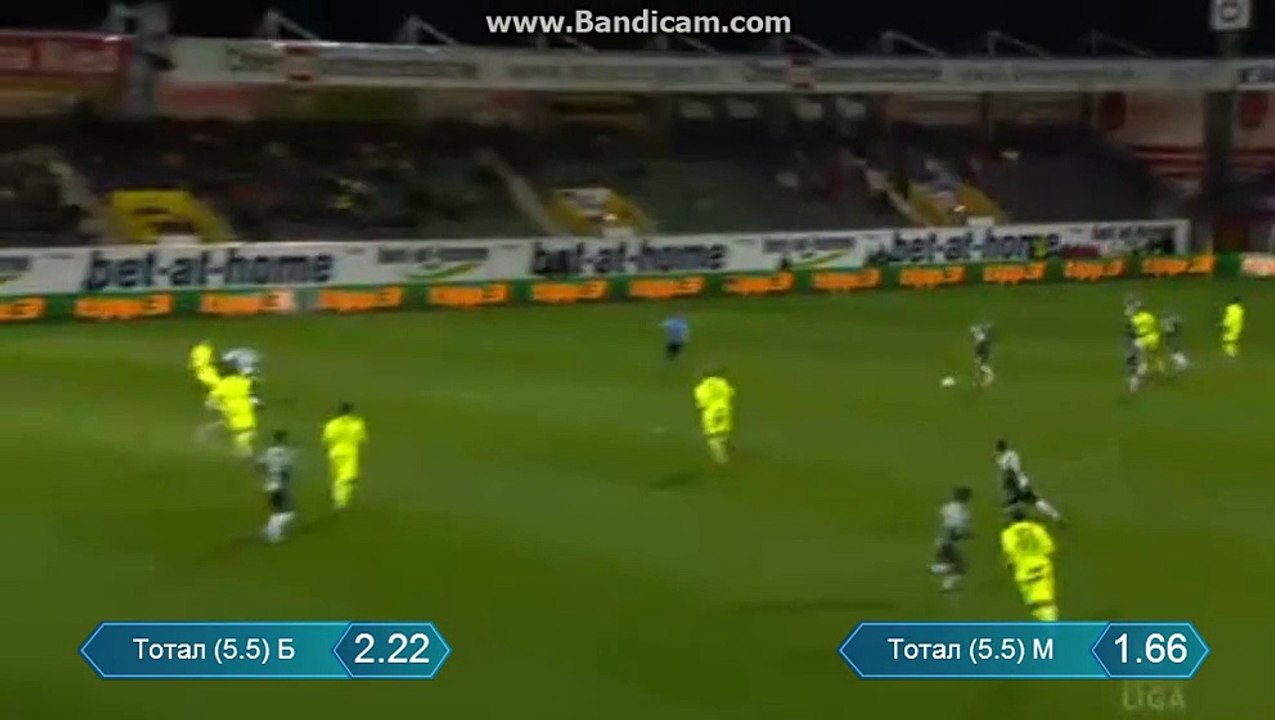 SV Ried - Austria Wien 2-1 Burg