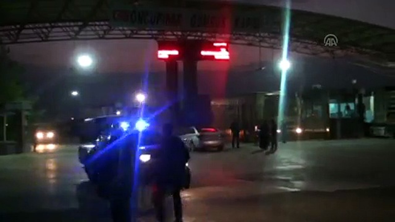 Russian warplanes bombed Azaz district of Aleppo