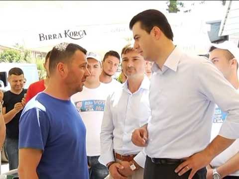 BASHA NE FIER E ROSKOVEC,“VENDI DREJT GREMINES,VOTONI PLATFORMEN E OPOZITES” LAJM