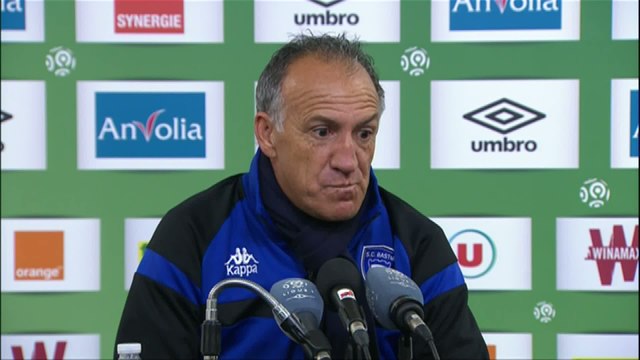 Foot - L1 - SCB : Printant «Un bon point»