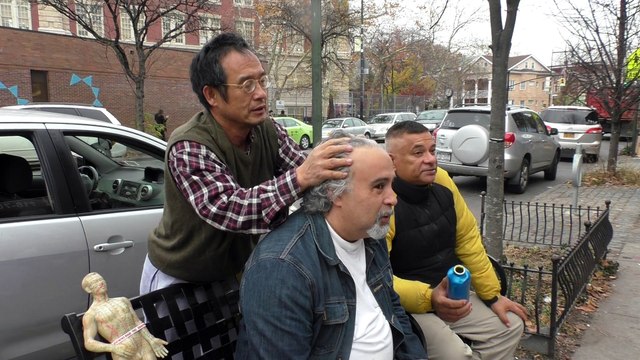 1258 精神按摩放鬆筋骨Luodong Spiritual massage to relax muscle bone