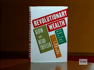 Alvin Toffler at #AvatarFTJL