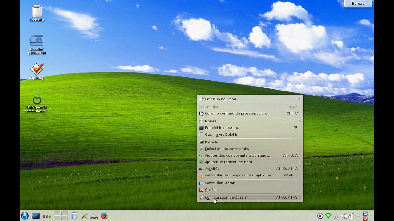 [TUTO] Modifier l'apparence du Bureau : Cairo-dock et autres petits trucs