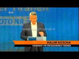 下载视频: Halim Kosova: Tiranës i duhet menaxher, jo politikan - Top Channel Albania - News - Lajme