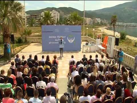 22 QENDRA TE LEVIZSHME SHENDETESORE GJATE VERES,RAMA MBRON BEQAJN PER BARNAT LAJM