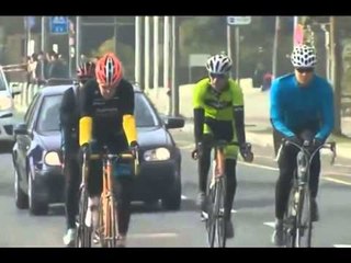 AKSIDENTOHET ME BICIKLETE NE FRANCE SEKRETARI I SHBA KERRY,MJEKOHET NE GJENEVE LAJM