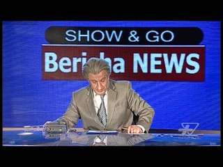 Berisha News Rama hap lufte - Alpazar - Vizion Plus