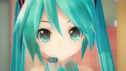 ぐーぐー (MMD) / 初音ミク