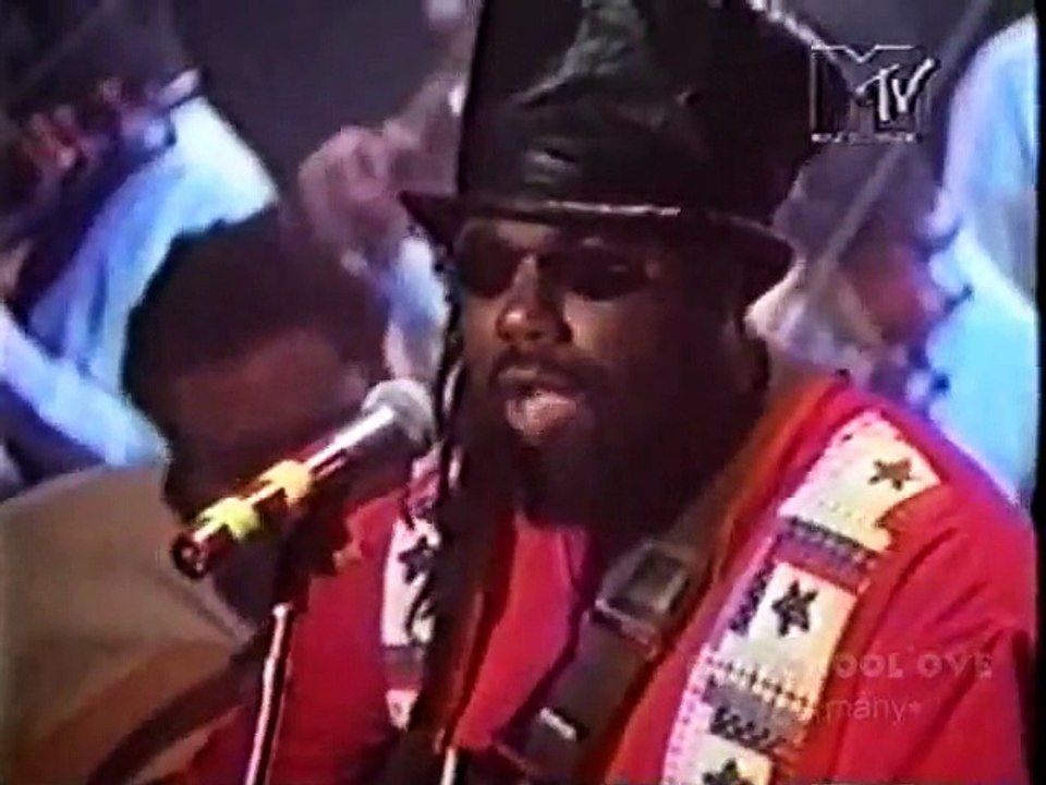 Inner Circle ‎– Black Roses (7' Radio Edit / Live Version) (VHS) [1990] [HQ]