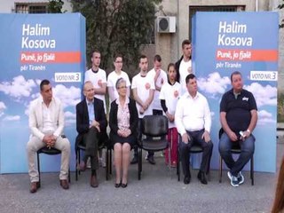 KANDIDATI I PD KOSOVA NE NJESINE 4, “FURNIZIM ME 24 ORE UJE TE RRJEDHSHEM” LAJM