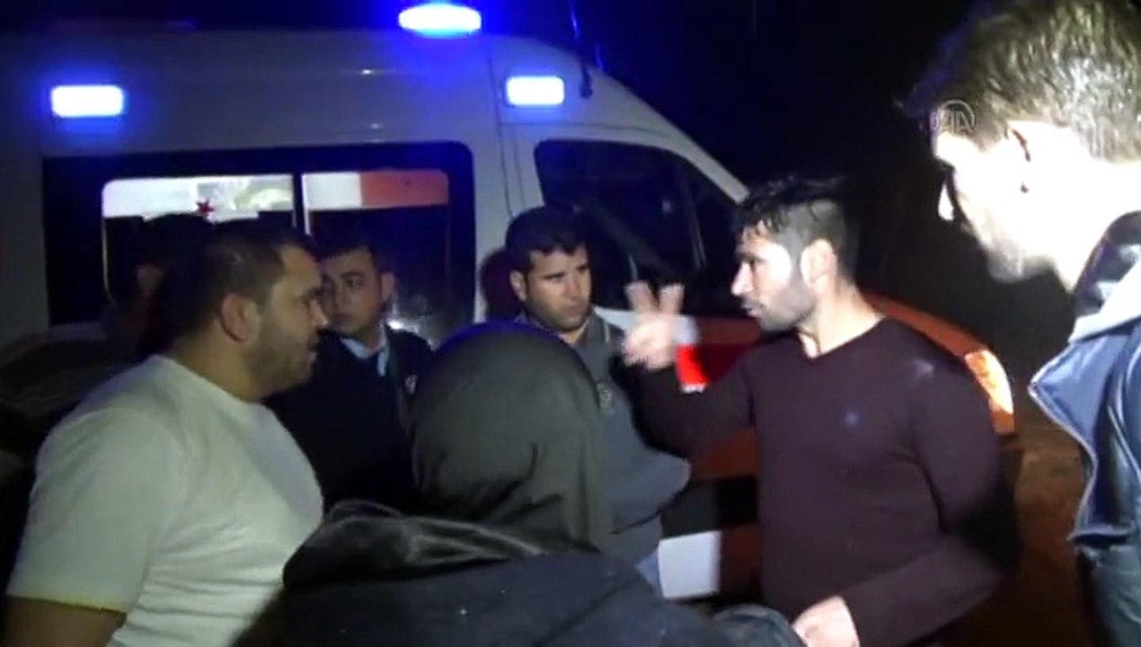 Two refugee children drown after boat sank off Turkey's Mugla 1
