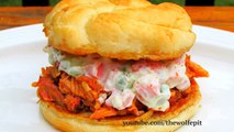 Buffalo Chicken Wing Sandwich - Buffalo Chicken Recipe