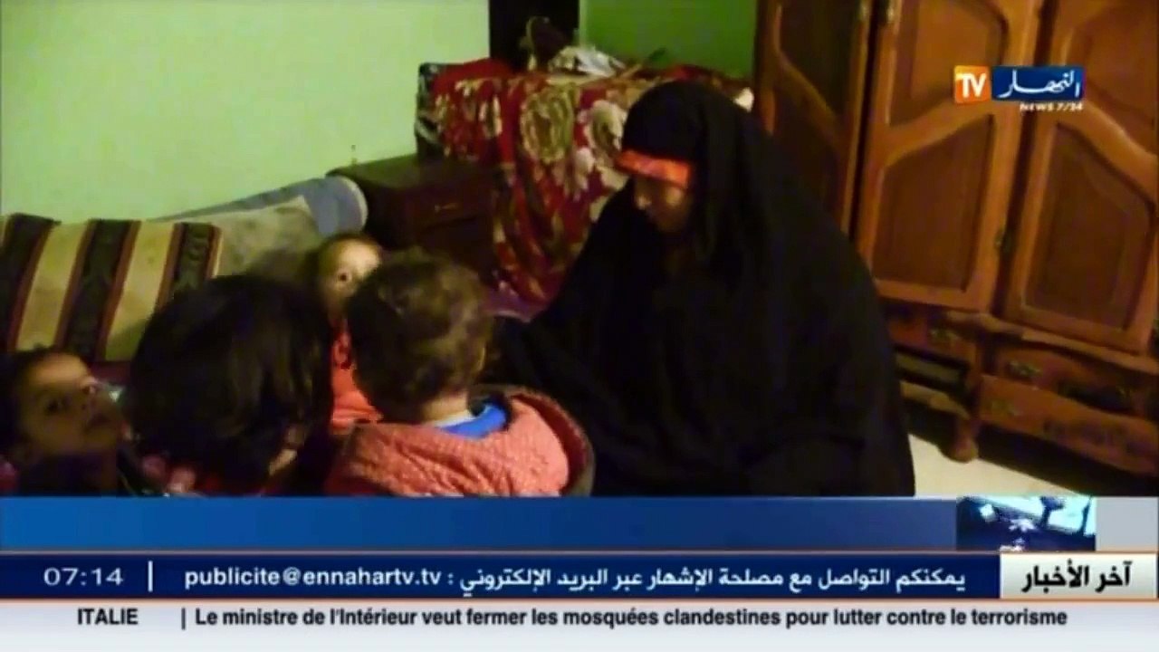 الطفل وليد يعاني من إضطرابات سلبية نتيجة تعرضه للإغتصاب