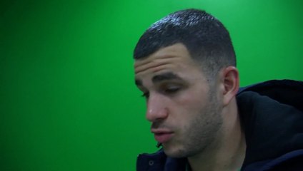 Valentin Eysseric: «Présents dans le haut de tableau»