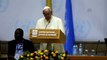 Pope Francis visits Kenya 2