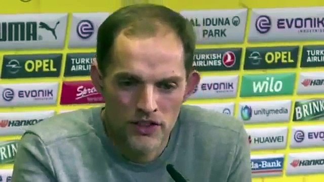 Borussia Dortmund vs VfB Stuttgart 3-1 2015 All Goals Highlights Bundesliga