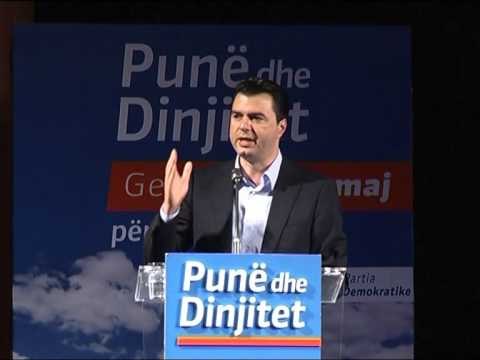 VLORE,BASHA AKUZA RAMES PER SPITALIN, “PROJEKTI FILLOI GJATE QEVERISJES SE DJATHTE” LAJM