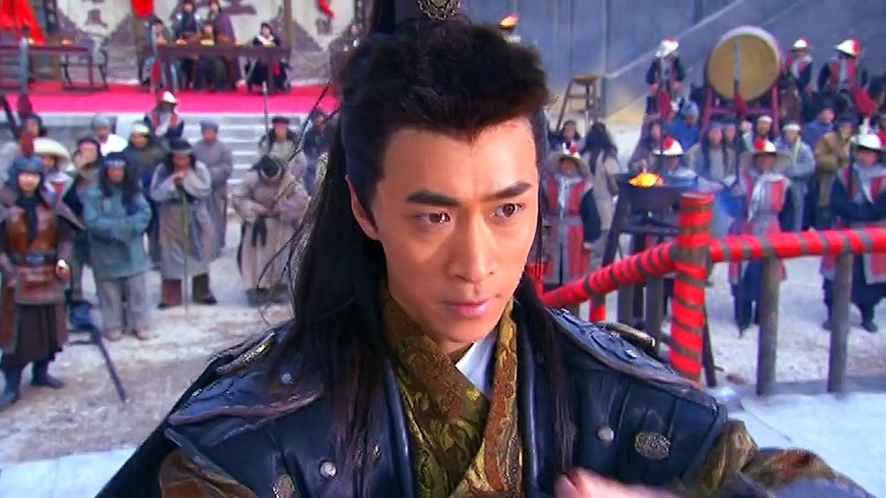 Episode 37 - The Return Of The Condor Heroes 2006 (神雕侠侣 - 第37集)