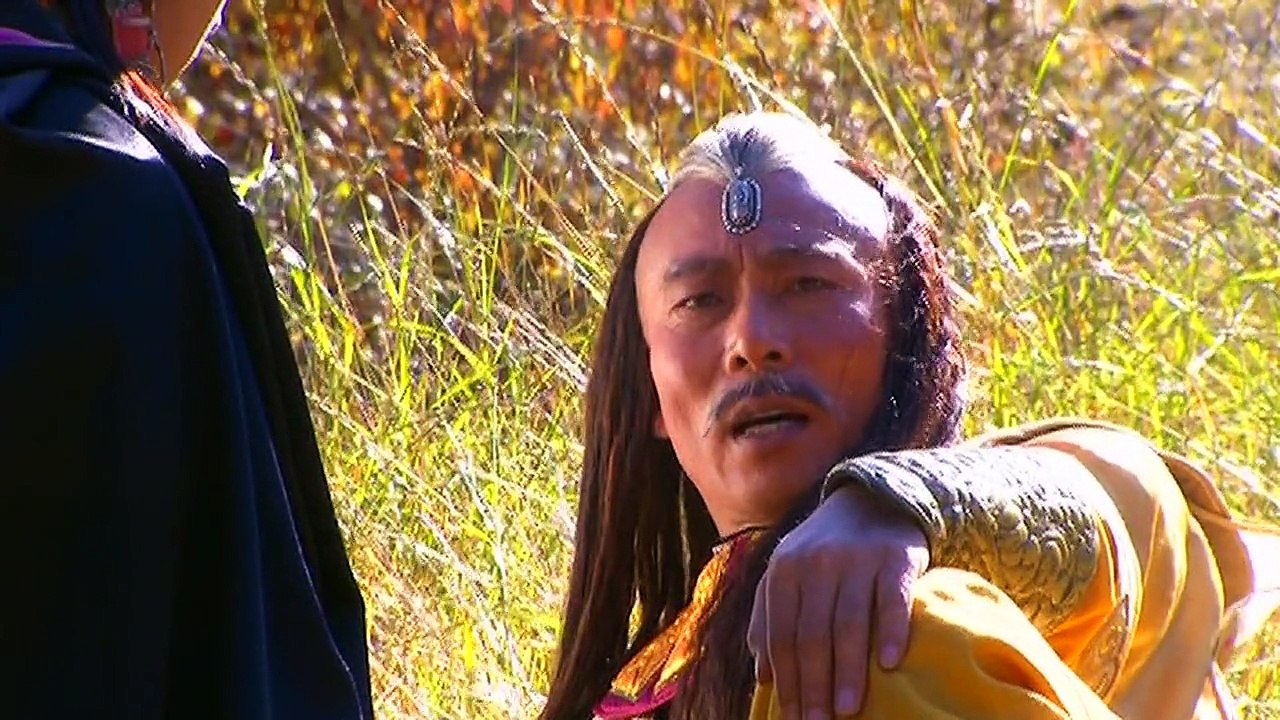 Episode 38 - The Return Of The Condor Heroes 2006 (神雕侠侣 - 第38集)