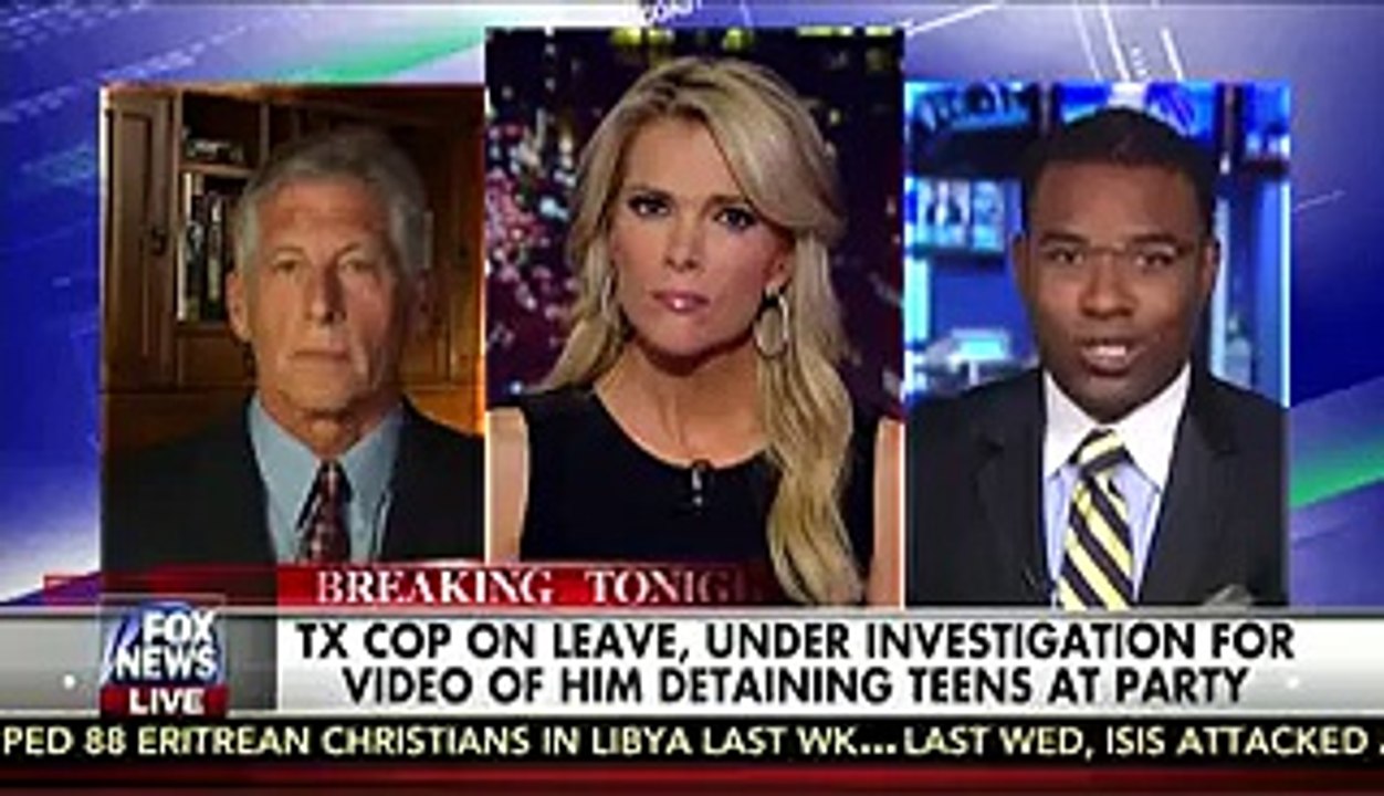 Megyn Kelly -  Texas Girl Assaulted by Cop  'The Girl Was No Saint Either'_001