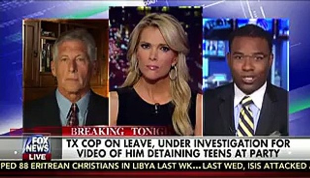 Megyn Kelly - Texas Girl Assaulted by Cop 'The Girl Was No Saint Either'_001