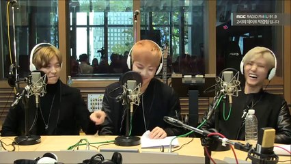 [ENG SUB] 151027 MBC FM4U 2PM Date DAY6