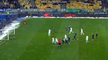 Dynamo Kiev - Chernomorets Od. 2-0 Yarmolenko Pen.