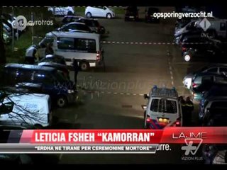 Leticia fsheh “Kamorran” - News, Lajme - Vizion Plus