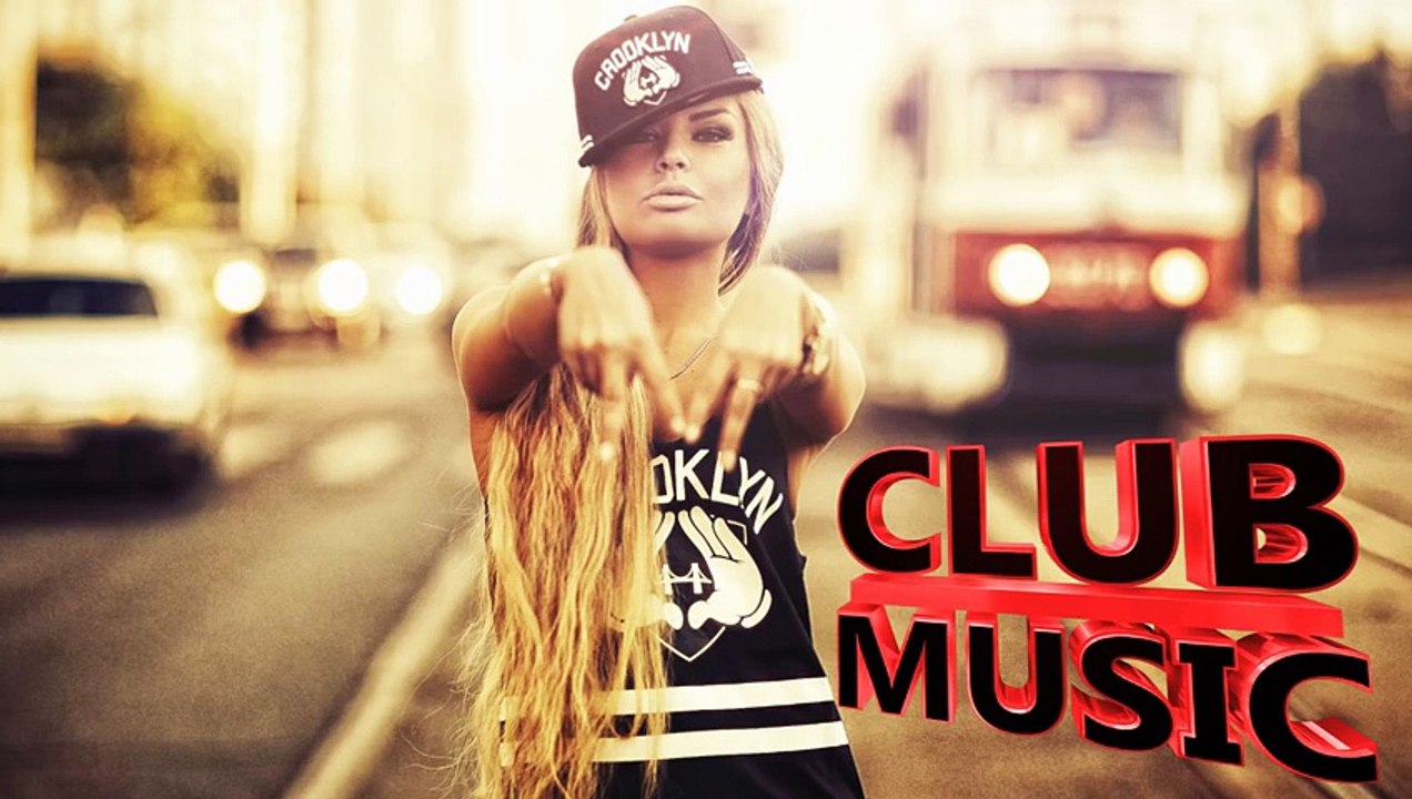 Hip Hop Urban RnB Trap Club Music Megamix 2015 - CLUB MUSIC 2016