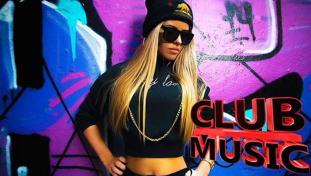 Hip Hop Urban RnB Trap Club Music Megamix 2015 - CLUB MUSIC 2016