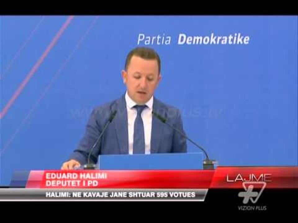 “Po manipulohen listat” - News, Lajme - Vizion Plus