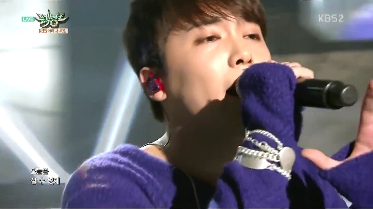 151127 LEE HONG GI (이홍기) - Insensible (눈치없이)
