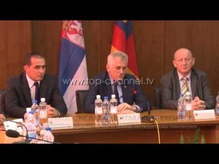 Nikoliç viziton zonën e Preshevës - Top Channel Albania - News - Lajme