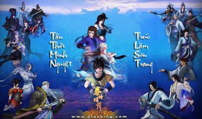 Tân Thời Minh Nguyệt Phần 5 Tập 11