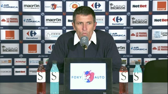 Foot - L1 - GFCA : Laurey «On les a bougés»