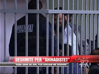 “Kemi qene në Siri, por shkuam me dëshirë” - News, Lajme - Vizion Plus