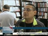 Perú: Feria del Libro Ricardo Palma, en Lima hasta el 8 de diciembre