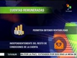 ¿Qué son las cuentas remuneradas?