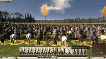 Rome 2 Medieval Mod - Medieval Kingdoms Total War 1212 AD - England v France!