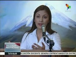 Télécharger la video: Cubanos permanecen varados en Ecuador ante nuevas medidas migratorias