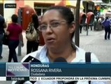 Hondureños rechazan leyes antiterroristas para solucionar la violencia